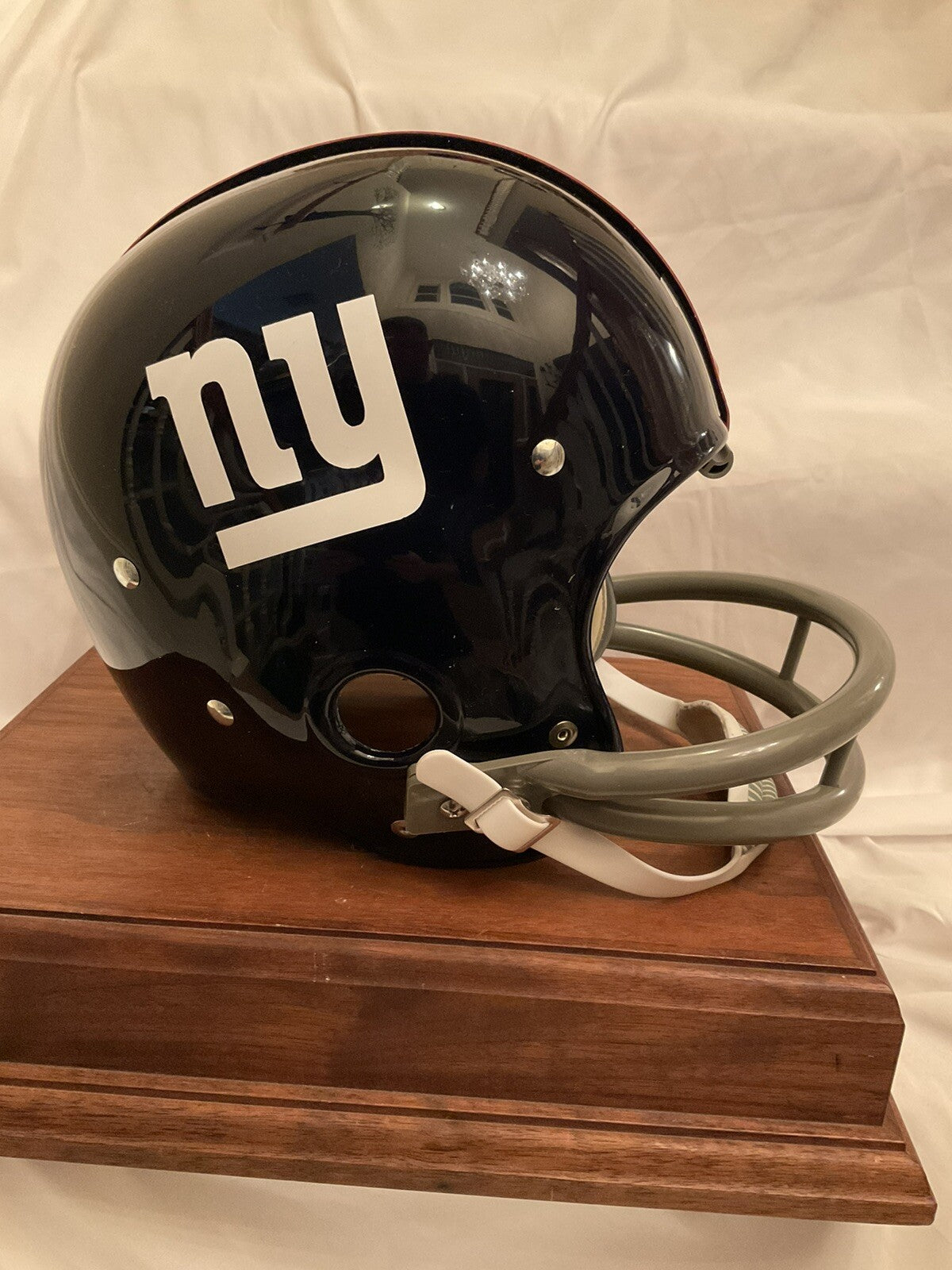 1962 New York Giants RK2 Style Custom Football Helmet Frank Gifford – WESTBROOKSPORTSCARDS