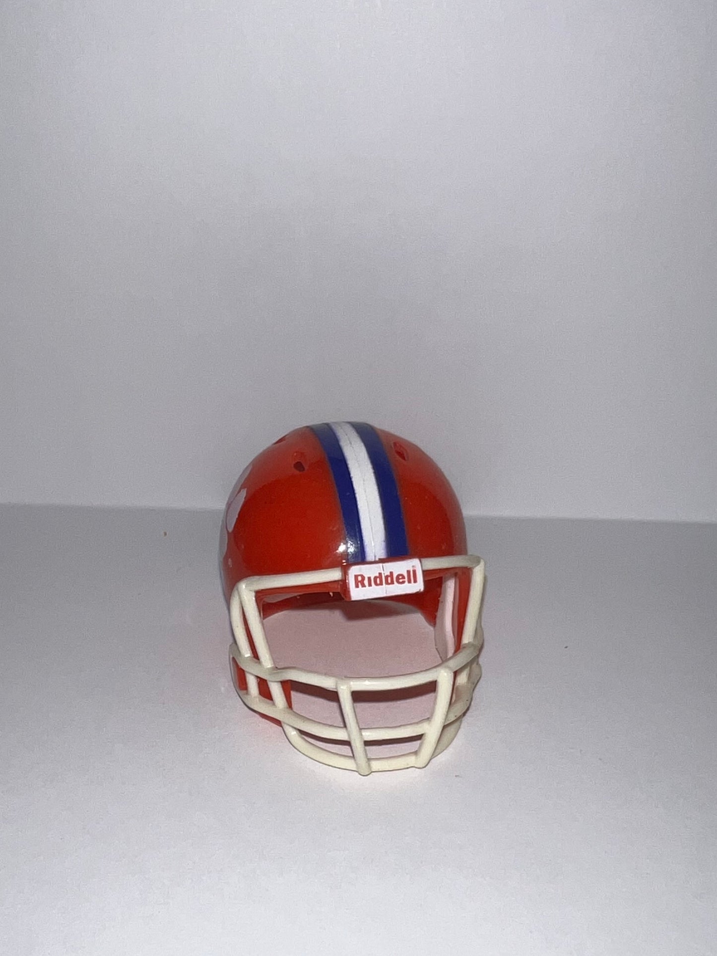 Clemson Tigers Riddell NCAA Pocket Pro Revolution Pocket Pro Helmet WESTBROOKSPORTSCARDS