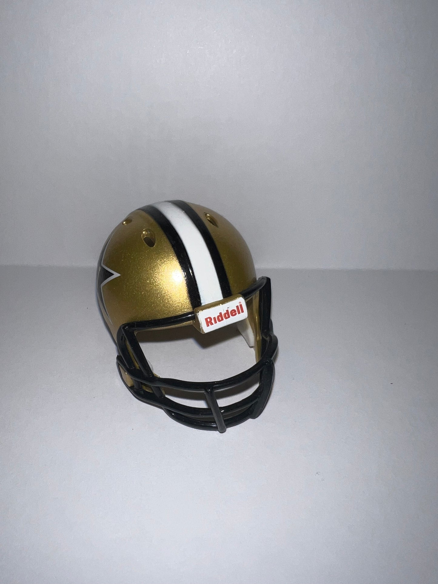 Vanderbilt Commodores Riddell NCAA Pocket Pro Revolution Pocket Pro Helmet WESTBROOKSPORTSCARDS