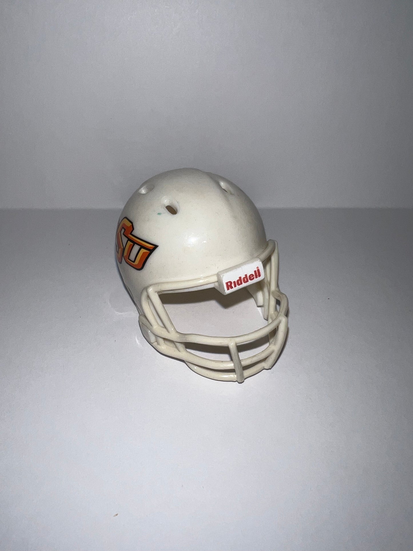 Oklahoma State Cowboys Riddell NCAA Pocket Pro Revolution Pocket Pro Helmet WESTBROOKSPORTSCARDS