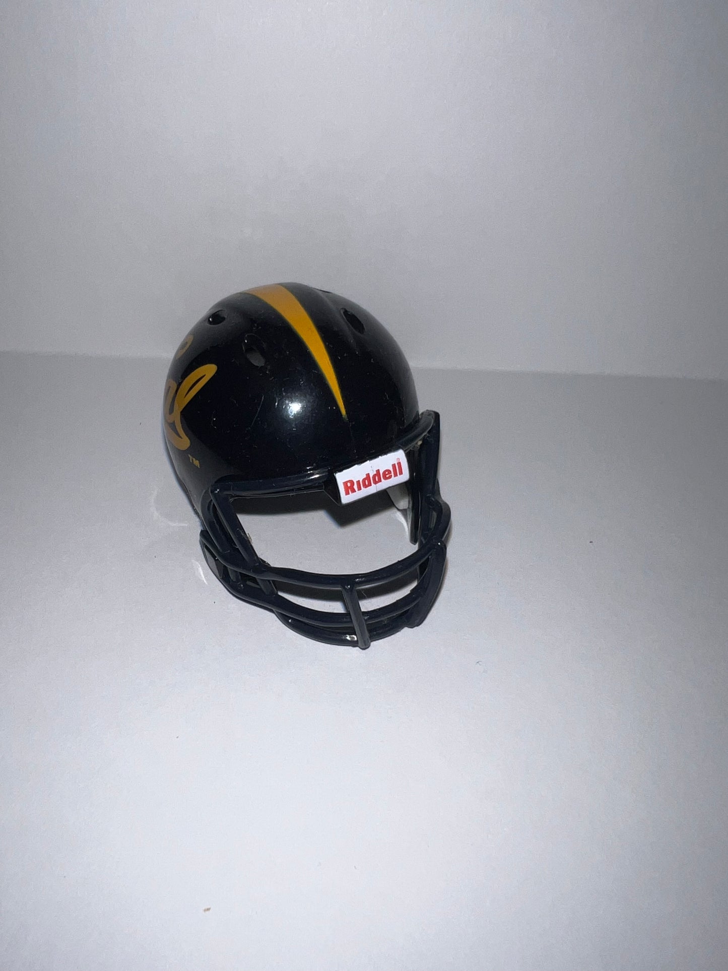 California Golden Bears Riddell NCAA Pocket Pro Revolution Pocket Pro Helmet WESTBROOKSPORTSCARDS