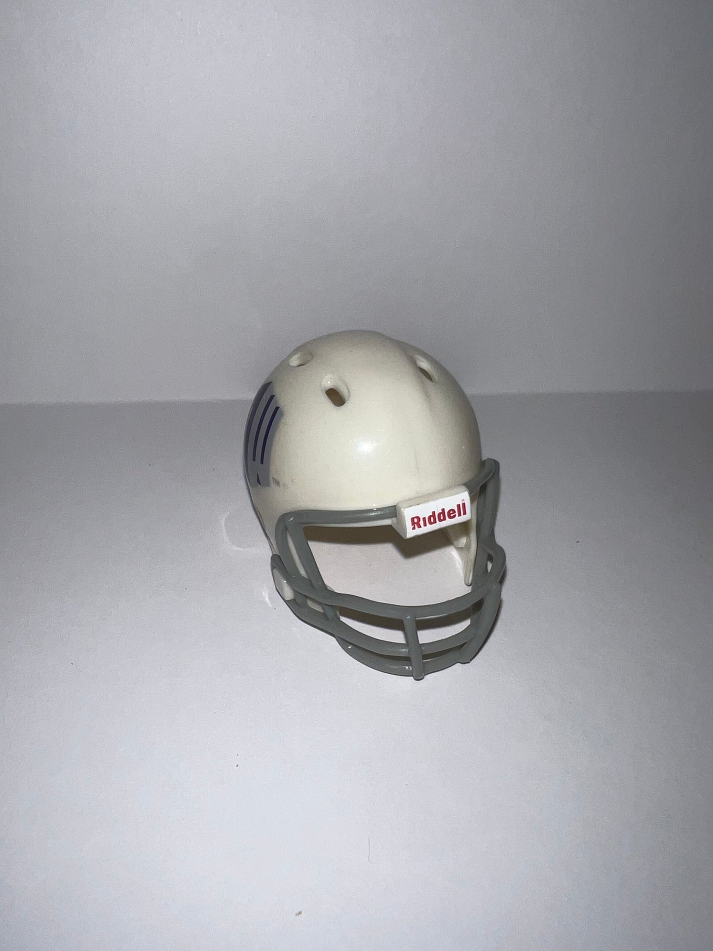 Mountain West Conference Logo Riddell NCAA Pocket Pro Revolution Pocket Pro Helmet WESTBROOKSPORTSCARDS