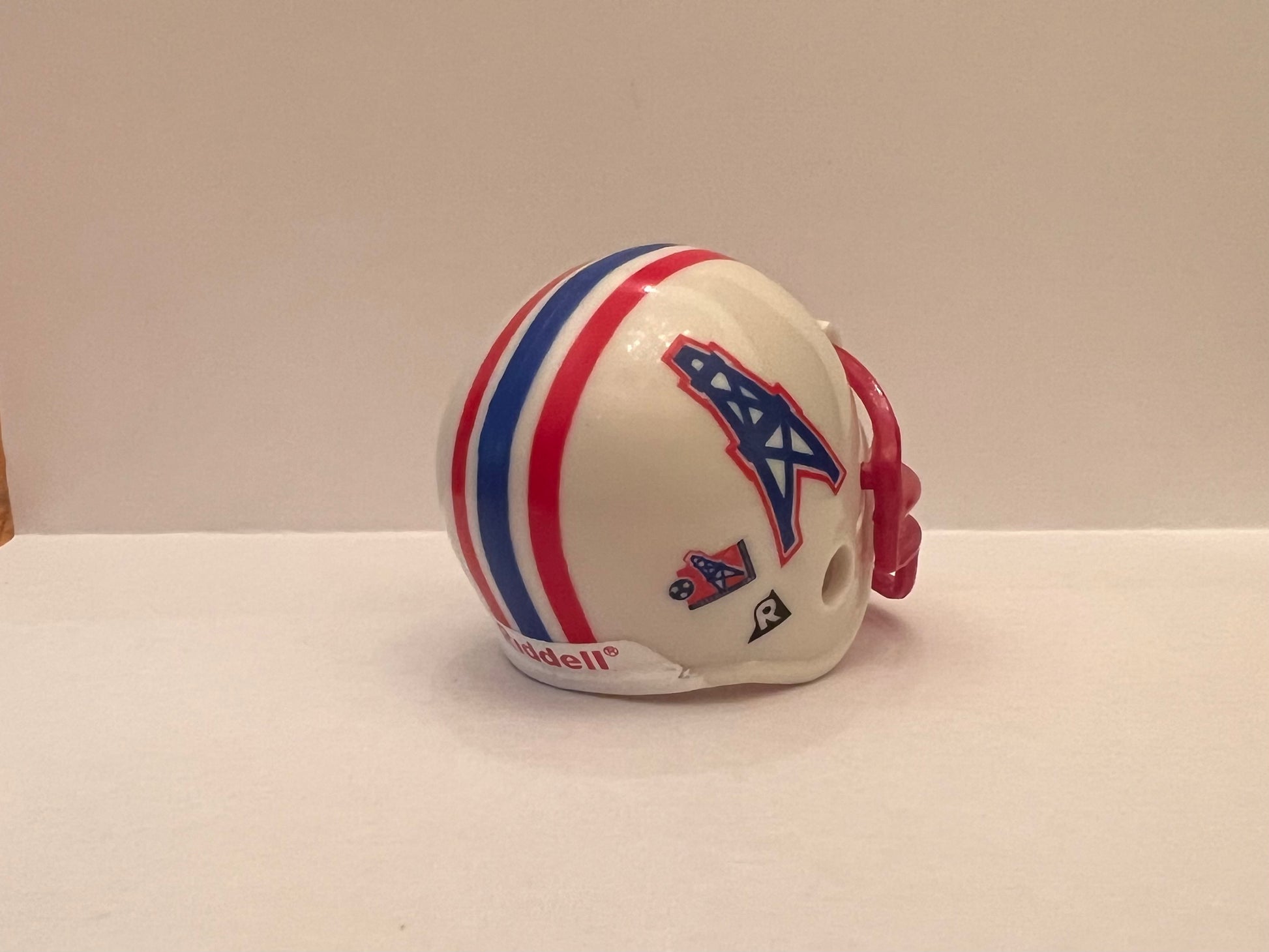 Tennessee Oilers Riddell NFL Pocket Pro- VERY RARE  WESTBROOKSPORTSCARDS