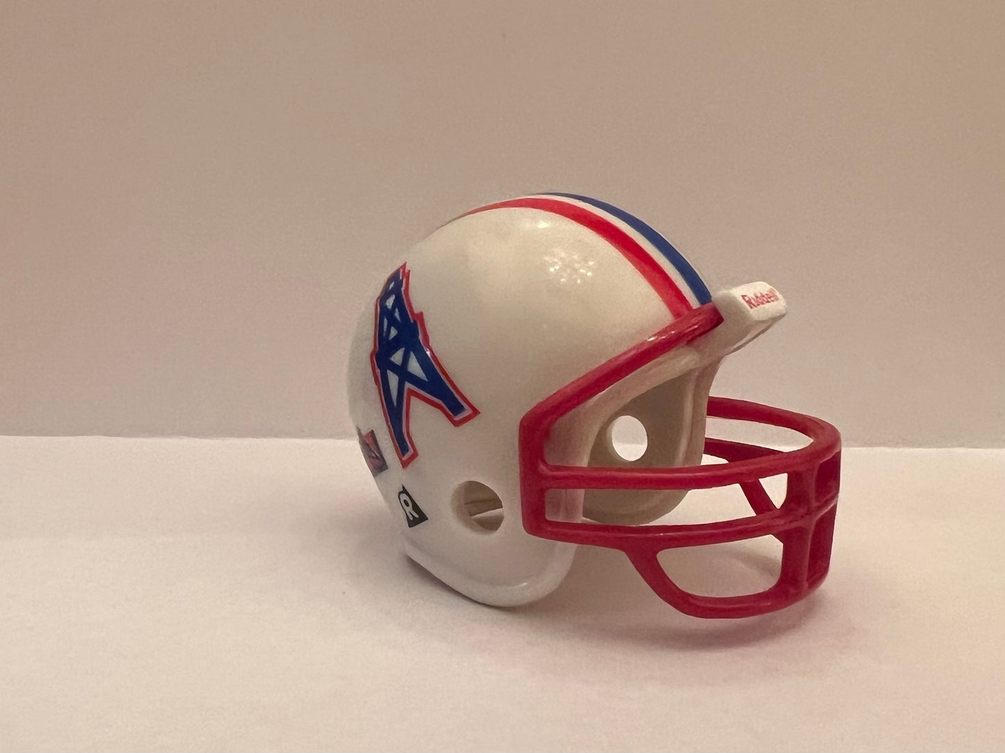 Tennessee Oilers Riddell NFL Pocket Pro- VERY RARE  WESTBROOKSPORTSCARDS   