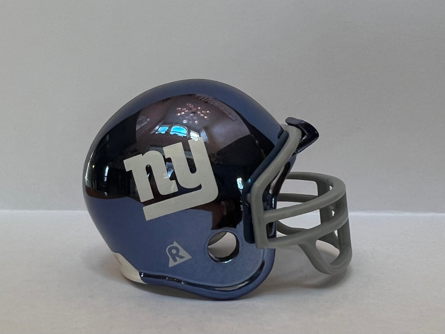 New York Giants Riddell NFL Pocket Pro Chrome WESTBROOKSPORTSCARDS