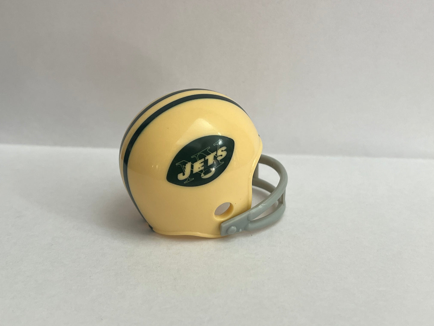 New York Jets Riddell NFL Pocket Pro Helmet Super Bowl III Championship  WESTBROOKSPORTSCARDS   