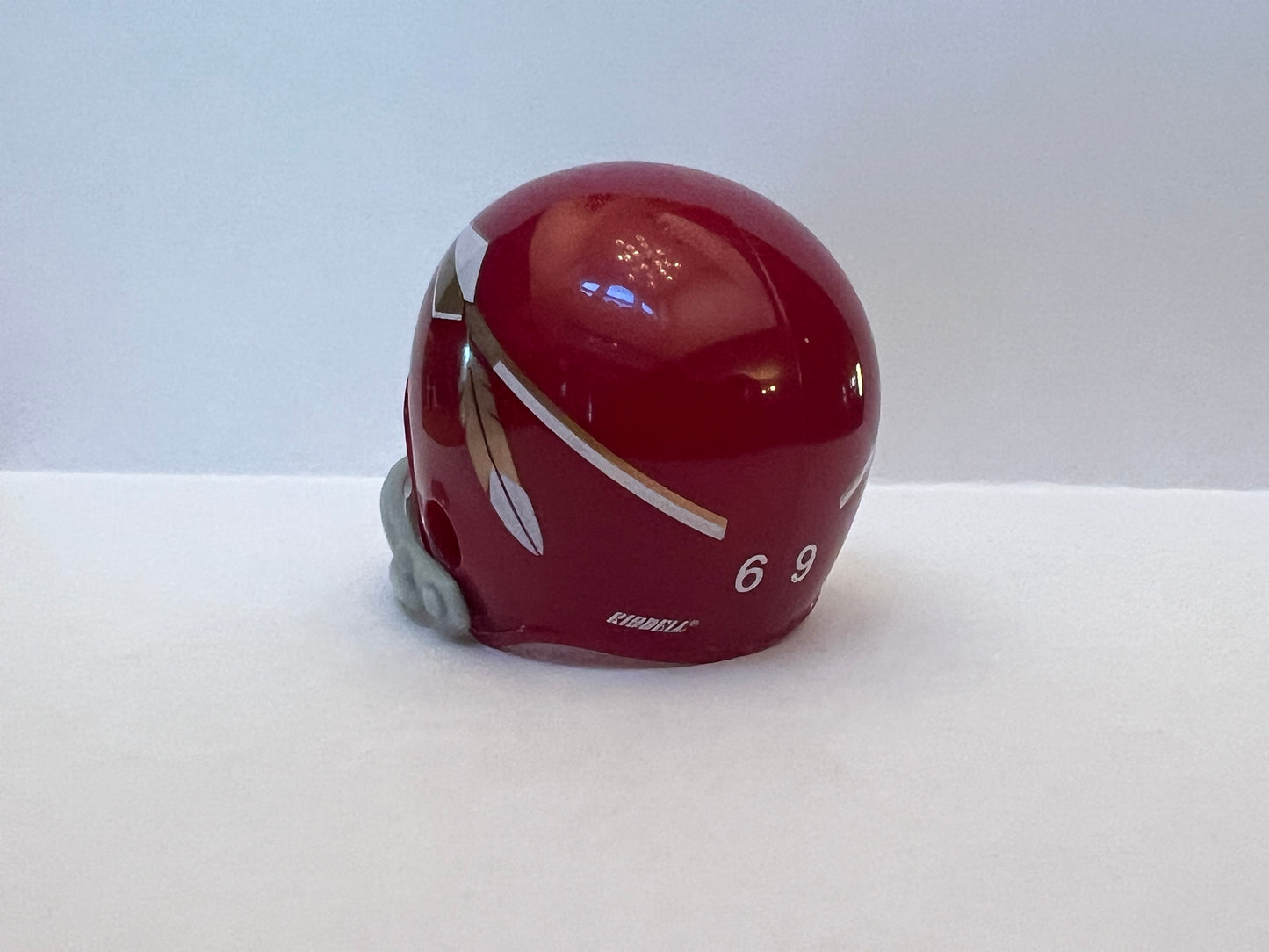 Washington Redskins Riddell Pocket Pro Helmet- 1969 NFL Throwback Set RARE Sports Mem, Cards & Fan Shop:Fan Apparel & Souvenirs:Football-NFL Riddell   