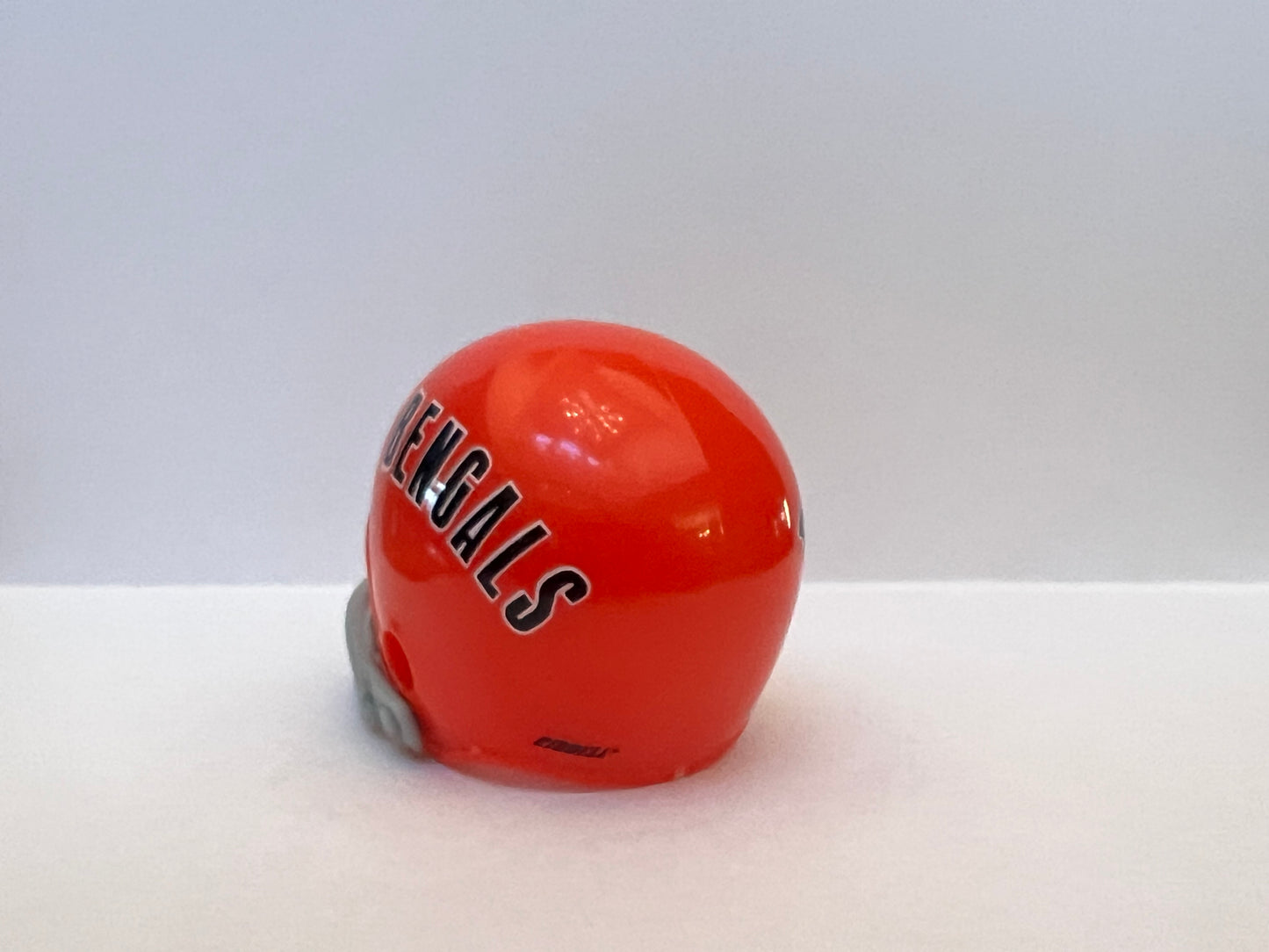 Cincinnati Bengals Riddell NFL 2-Bar Pocket Pro Helmet 1969 Throwback WESTBROOKSPORTSCARDS