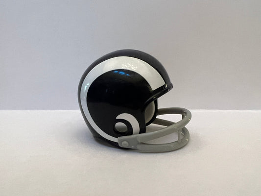 Los Angeles Rams Riddell NFL Pocket Pro Helmet- 1969 NFL Throwback Set RARE Sports Mem, Cards & Fan Shop:Fan Apparel & Souvenirs:Football-NFL Riddell