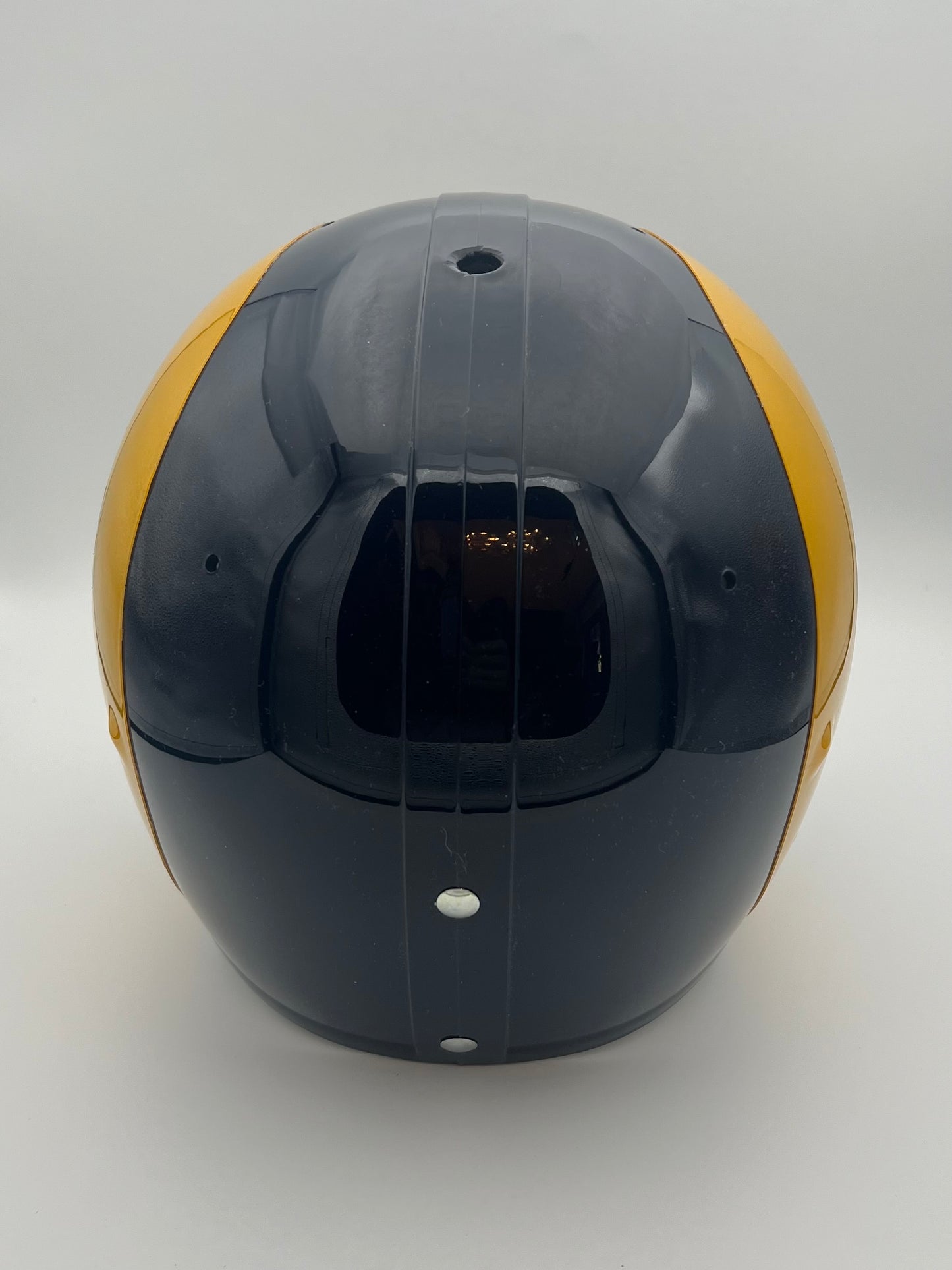 TK2 Style Suspension Football Helmet- Custom 1973 Los Angeles Rams OPO Facemask Sports Mem, Cards & Fan Shop:Fan Apparel & Souvenirs:Football-NFL Riddell
