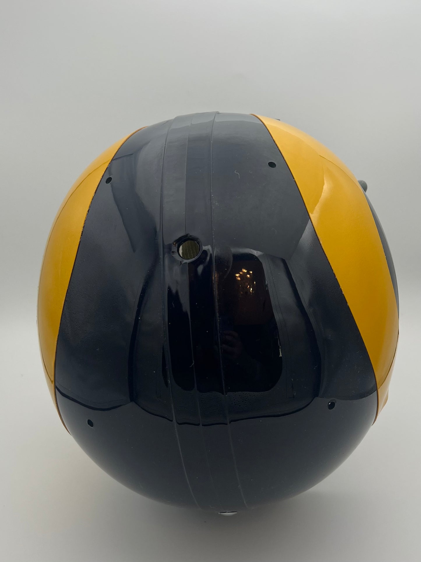 TK2 Style Suspension Football Helmet- Custom 1973 Los Angeles Rams OPO Facemask Sports Mem, Cards & Fan Shop:Fan Apparel & Souvenirs:Football-NFL Riddell