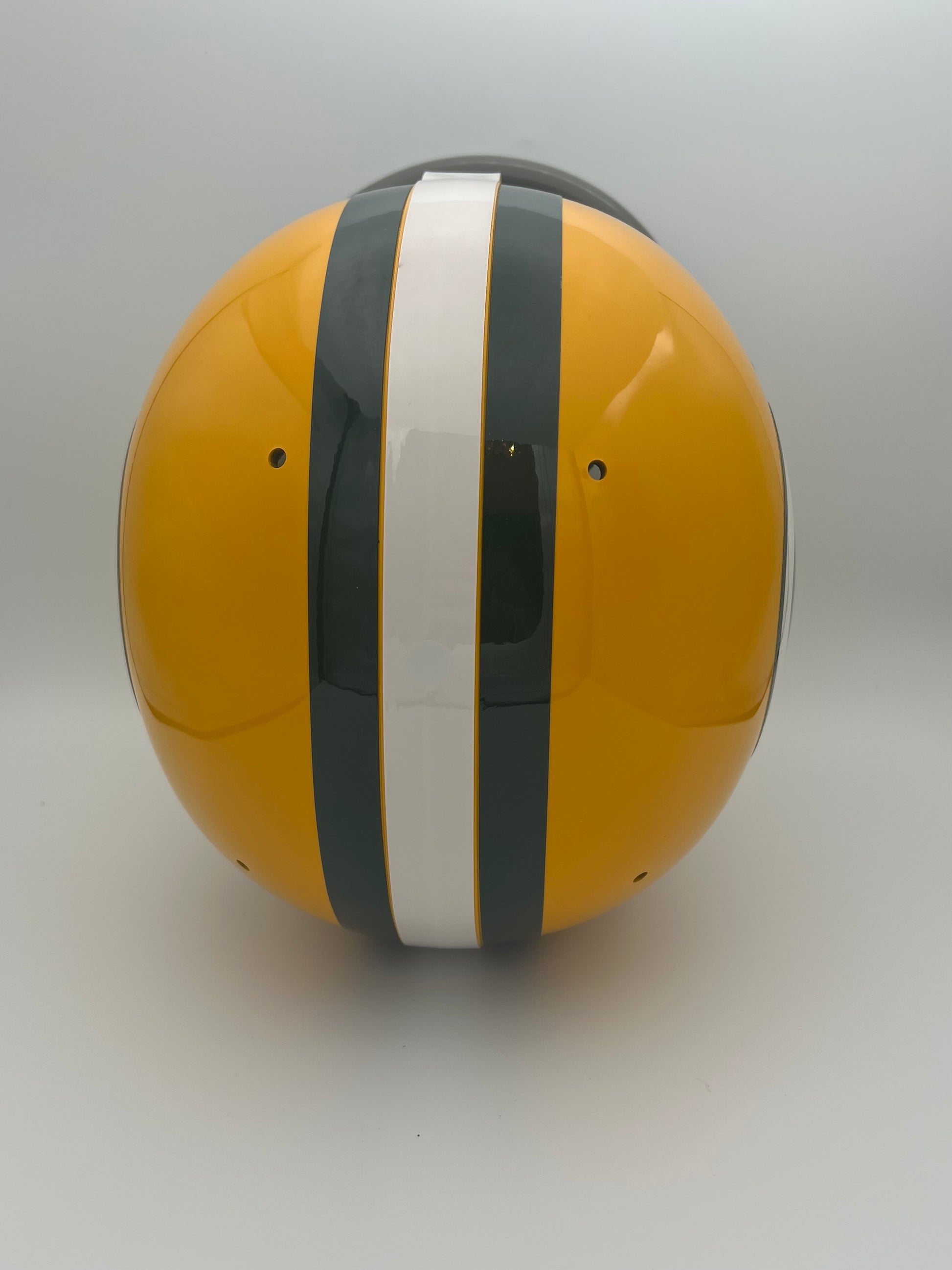 TK2 Style Football Helmet Green Bay Packers Boyd Dowler RIDDell Facemask Sports Mem, Cards & Fan Shop:Fan Apparel & Souvenirs:Football-NFL Riddell   