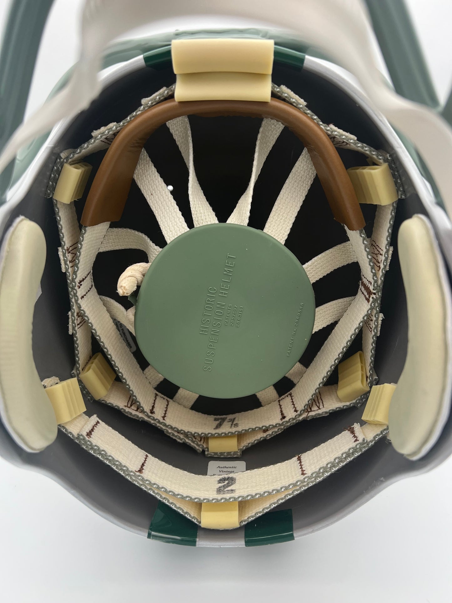 TK2 Vintage Style New York Jets Football Helmet Broadway Joe Willie Namath Sports Mem, Cards & Fan Shop:Game Used Memorabilia:Football-NFL:Helmet WESTBROOKSPORTSCARDS