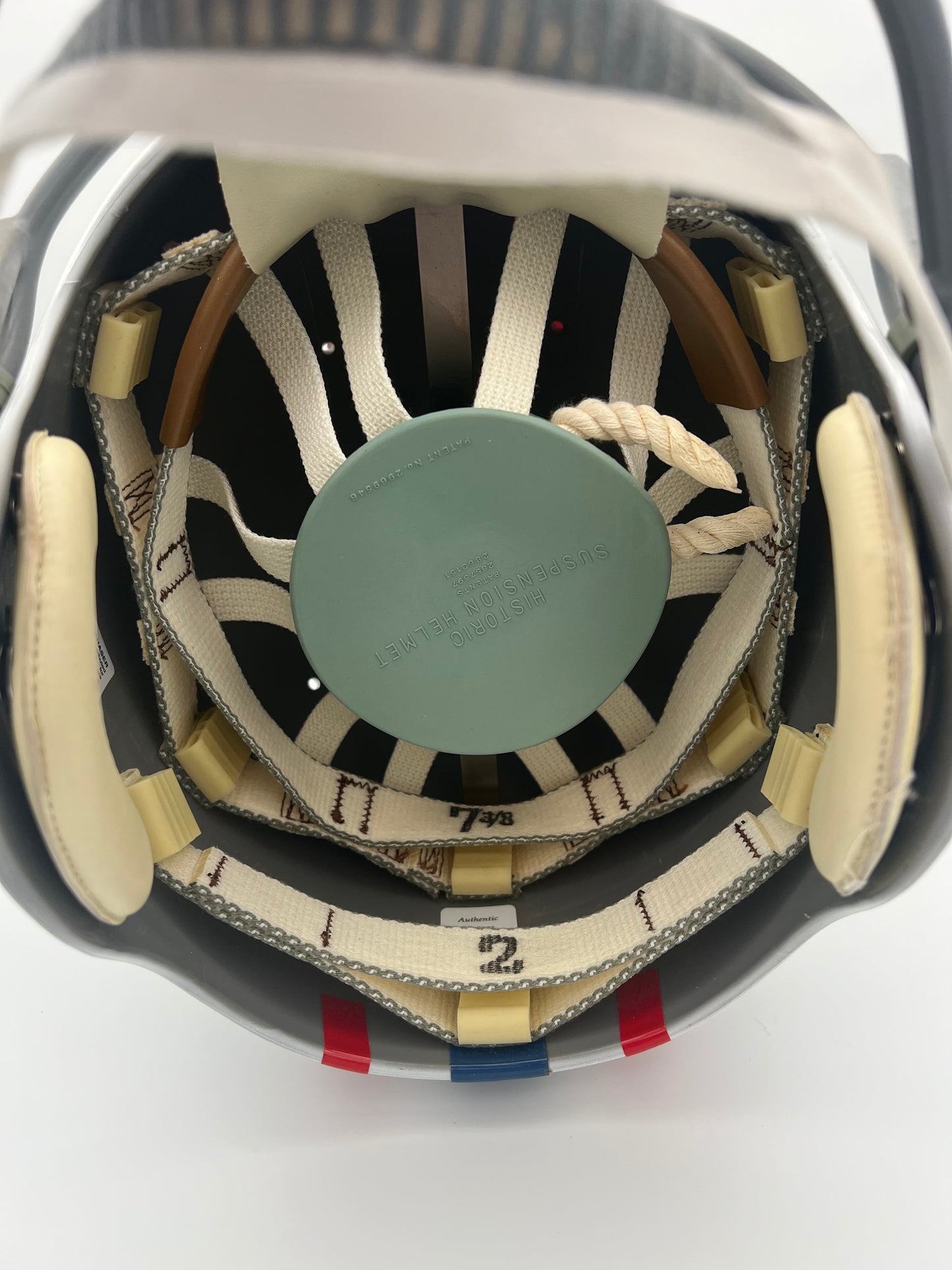 Custom TK2 Style Football Helmet- 1980 Houston Oilers Ken Stabler Sports Mem, Cards & Fan Shop:Fan Apparel & Souvenirs:Football-NFL Riddell