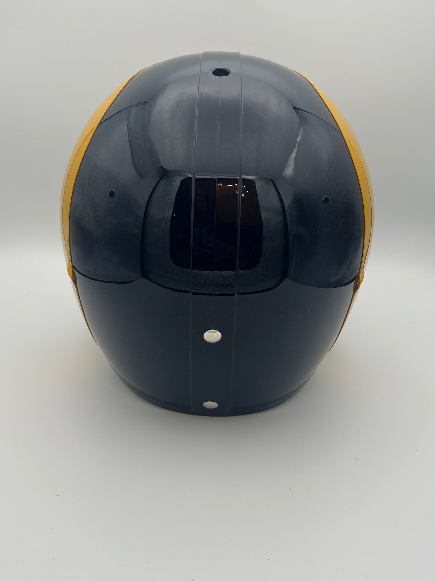 TK2 Style Suspension Football Helmet Custom 1973 Los Angeles Rams 2-Bar Facemask Sports Mem, Cards & Fan Shop:Fan Apparel & Souvenirs:Football-NFL Riddell