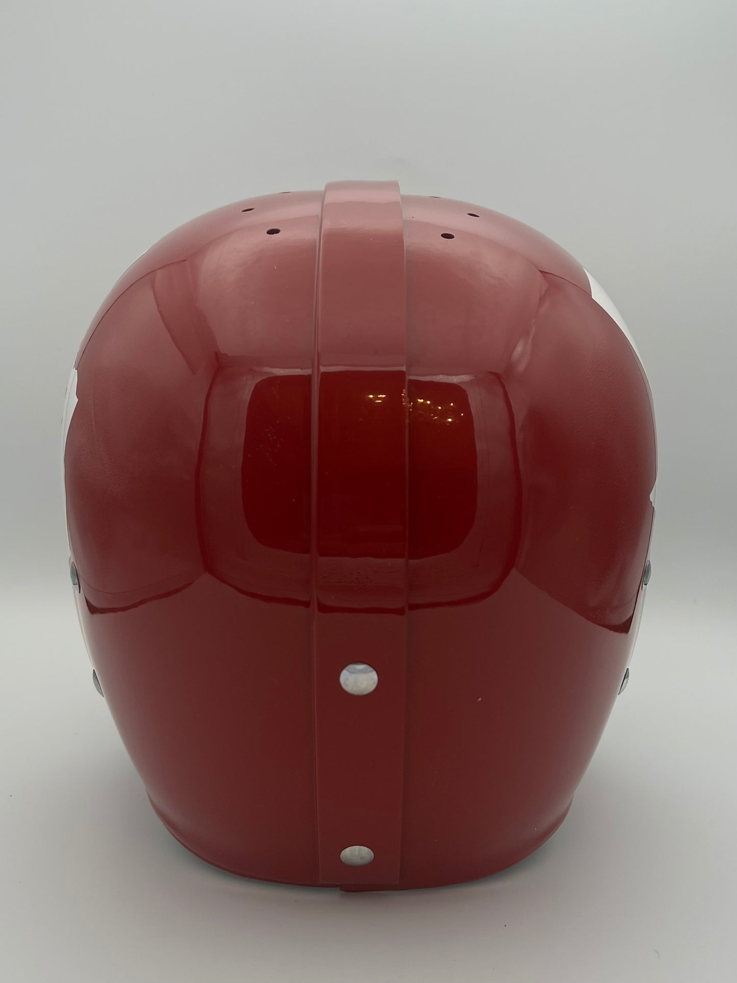 RK2 Vintage Style 1960-62 Dallas Texans Football Helmet Original AFL Team Sports Mem, Cards & Fan Shop:Game Used Memorabilia:Football-NFL:Helmet WESTBROOKSPORTSCARDS