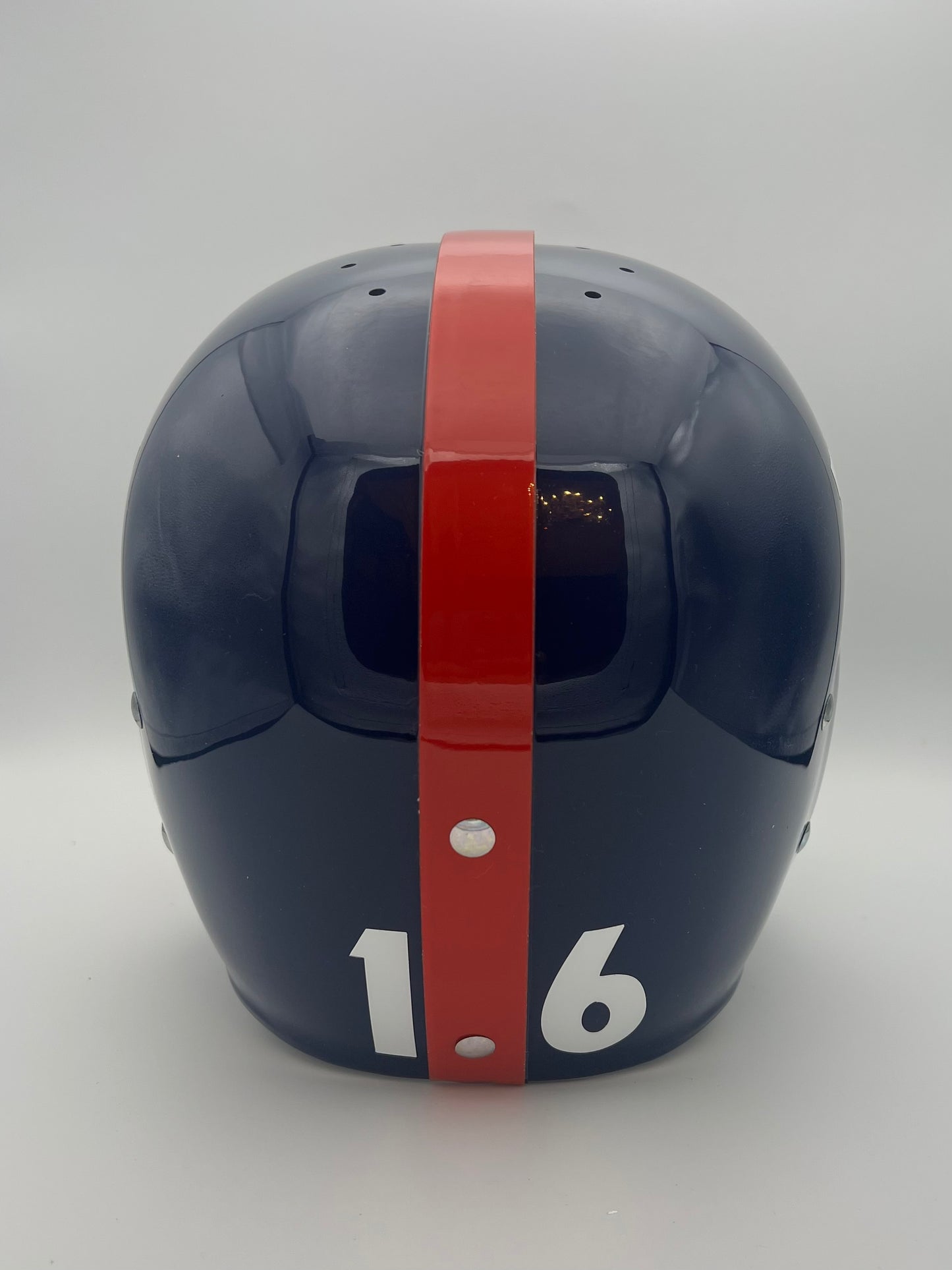 1962 New York Giants RK2 Style Custom Football Helmet Frank Gifford Sports Mem, Cards & Fan Shop:Autographs-Original:Football-NFL:Helmets WESTBROOKSPORTSCARDS   