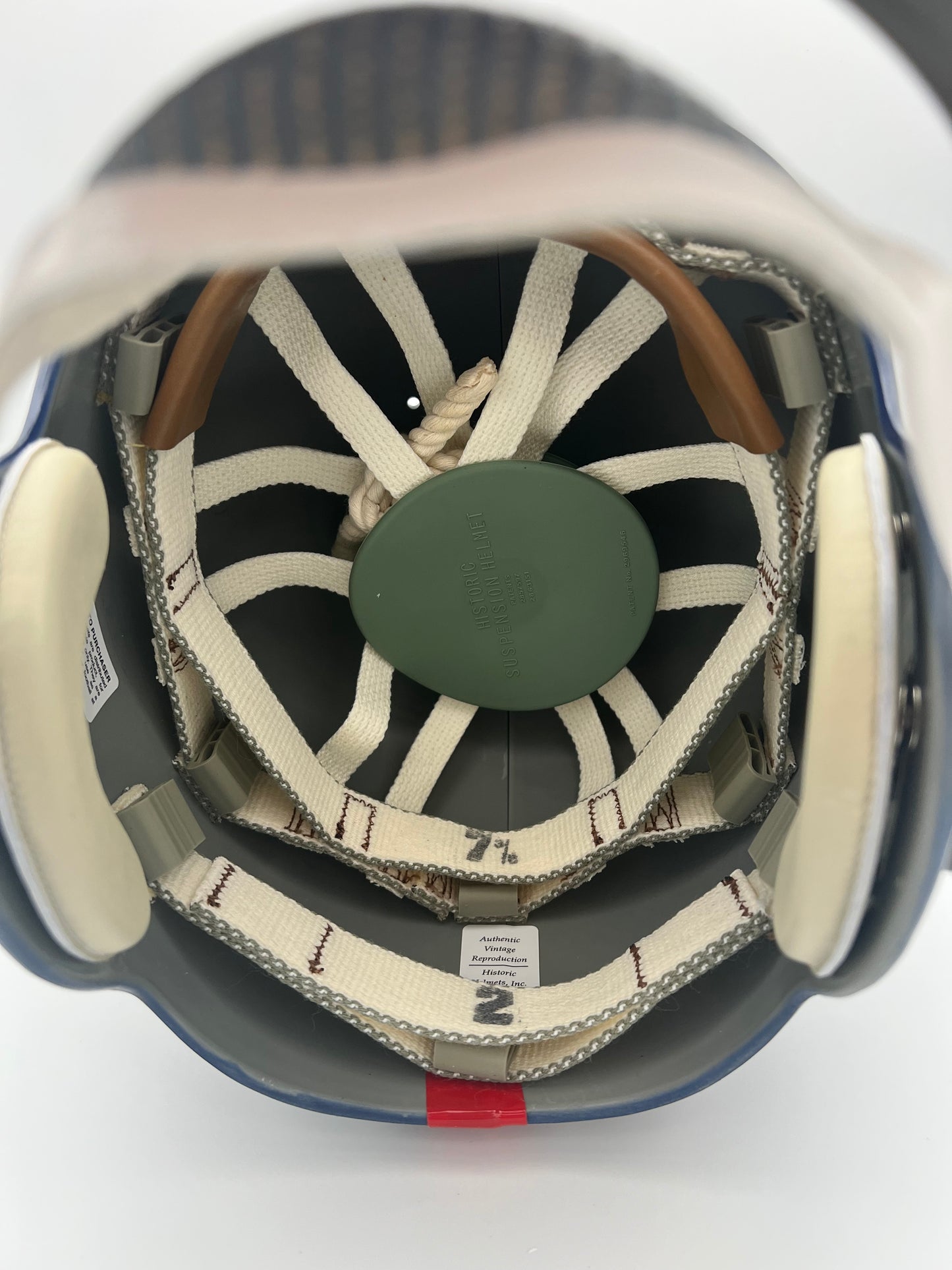 1962 New York Giants RK2 Style Custom Football Helmet Frank Gifford Sports Mem, Cards & Fan Shop:Autographs-Original:Football-NFL:Helmets WESTBROOKSPORTSCARDS