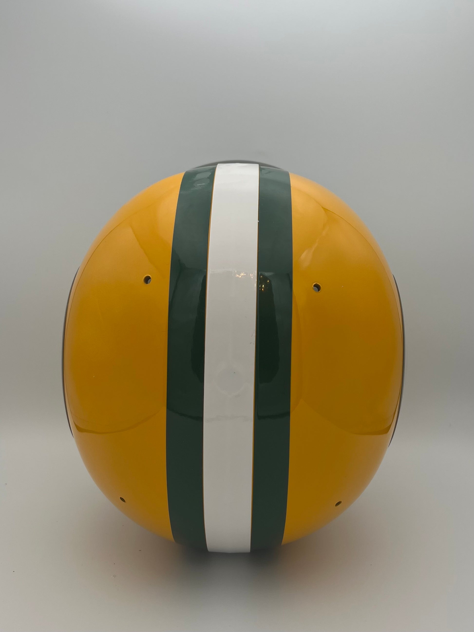 TK2 Style Football Helmet Custom 1967 Green Bay Packers Jim Taylor Super Bowl I Sports Mem, Cards & Fan Shop:Autographs-Original:Football-NFL:Helmets WESTBROOKSPORTSCARDS