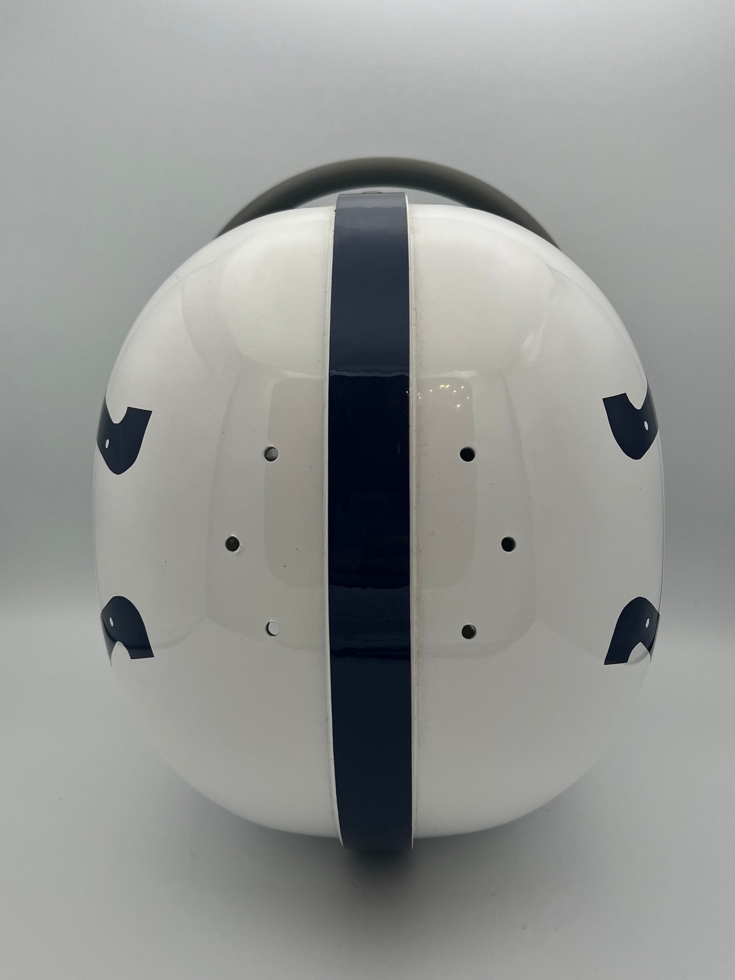 John Mackey Baltimore Colts Vintage RIDDell RK2 Style Football Helmet Sports Mem, Cards & Fan Shop:Game Used Memorabilia:Football-NFL:Helmet WESTBROOKSPORTSCARDS