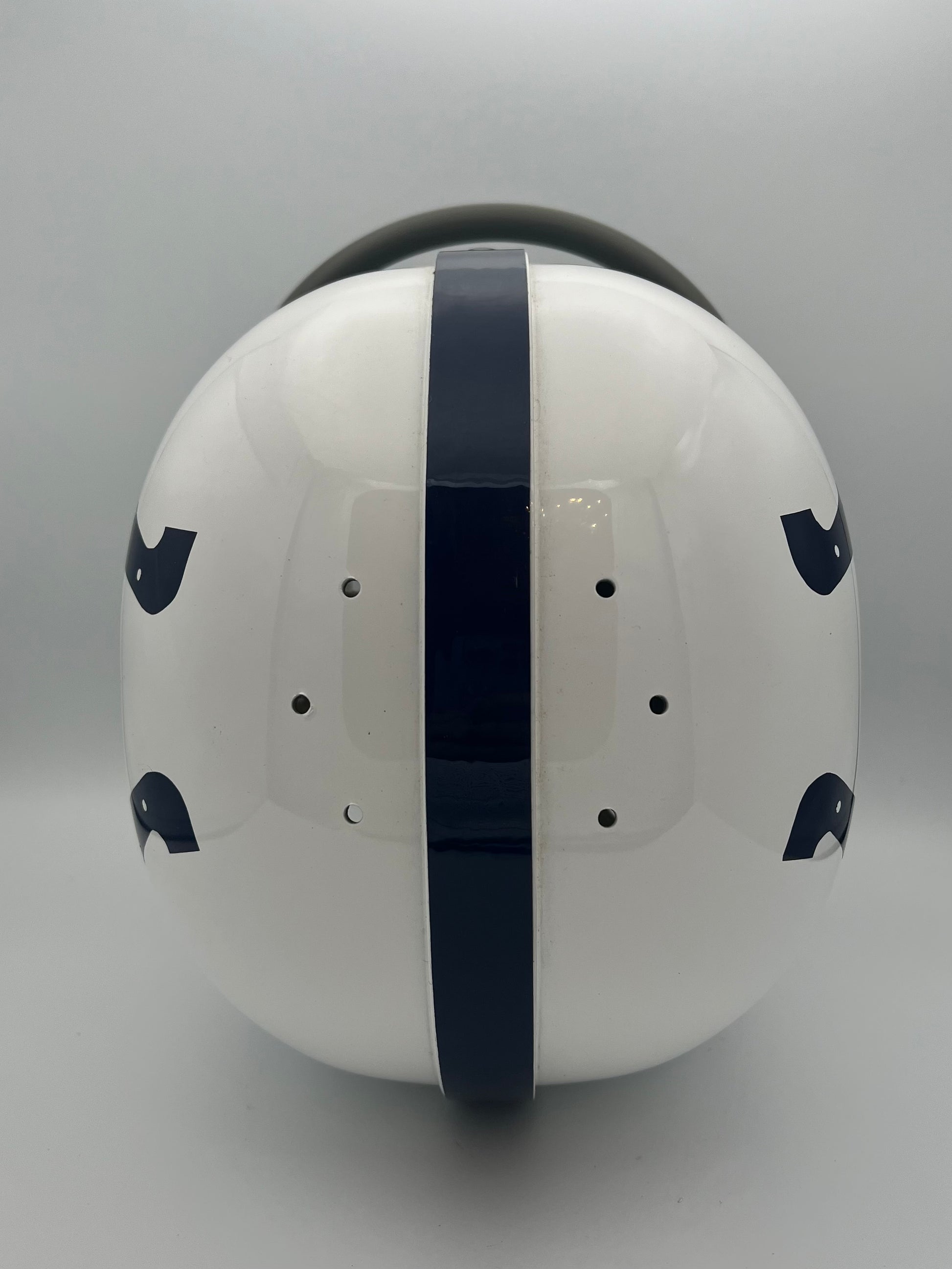 John Mackey Baltimore Colts Vintage RIDDell RK2 Style Football Helmet Sports Mem, Cards & Fan Shop:Game Used Memorabilia:Football-NFL:Helmet WESTBROOKSPORTSCARDS