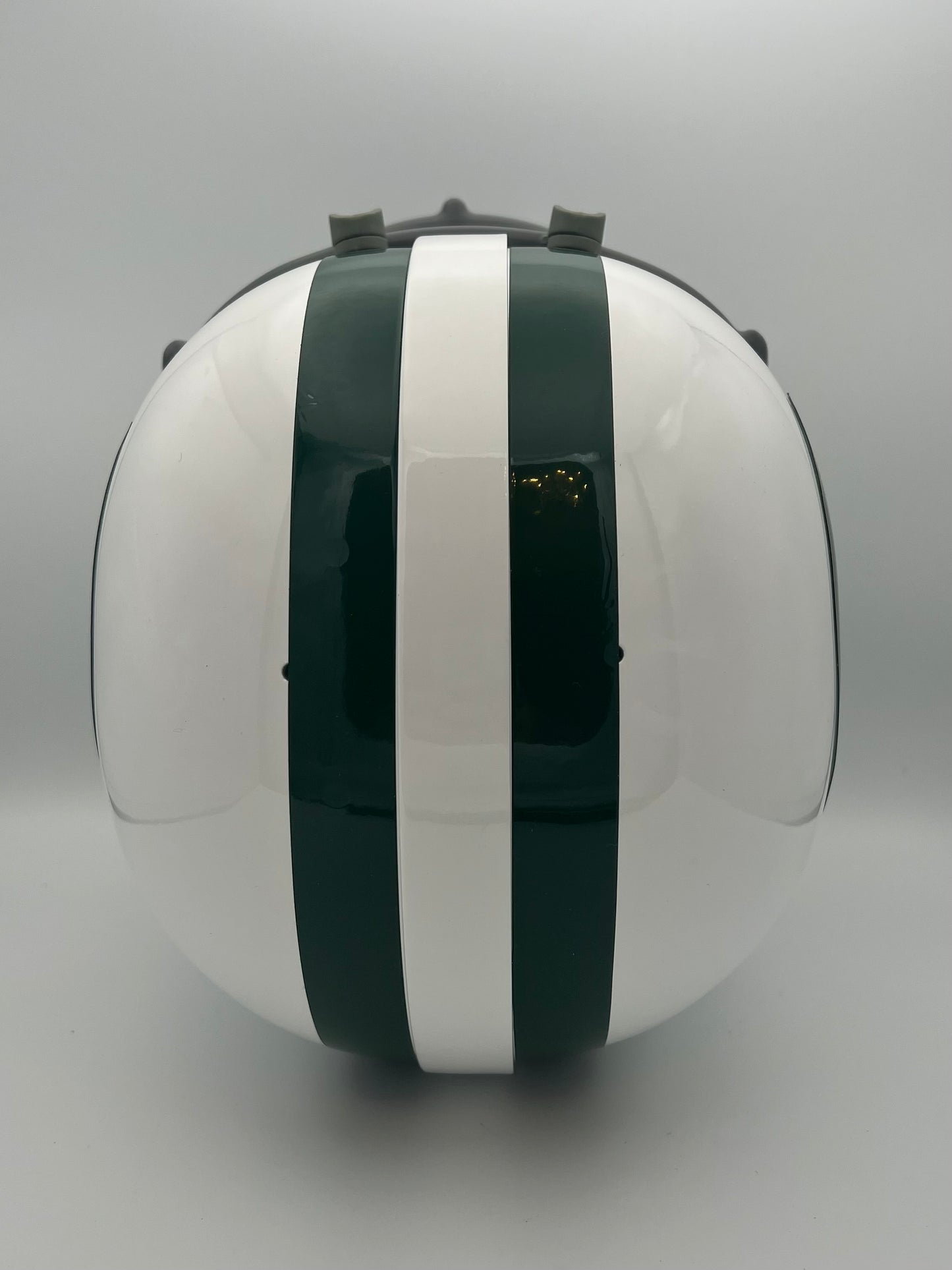 RK2 Vintage Style New York Jets Football Helmet Joe Namath Super Bowl III 3 Sports Mem, Cards & Fan Shop:Game Used Memorabilia:Football-NFL:Helmet WESTBROOKSPORTSCARDS