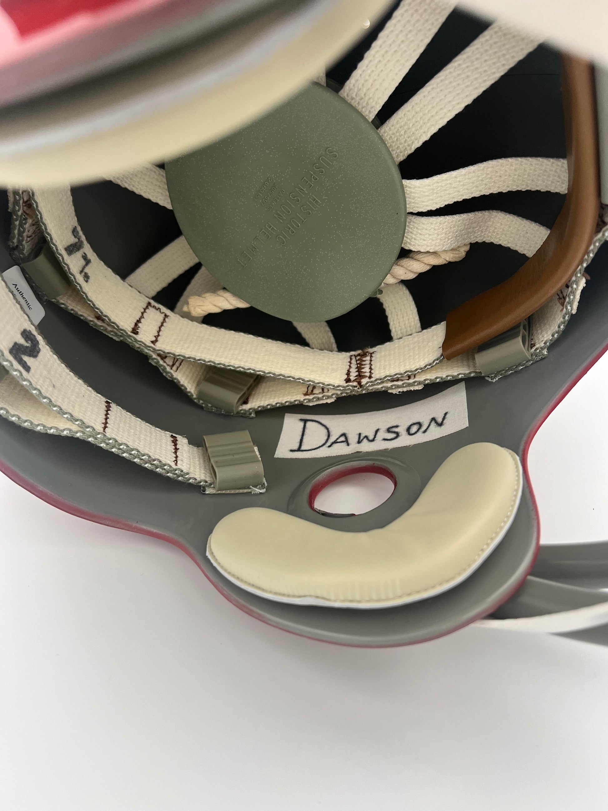 RK Vintage Style Kansas City Chiefs Football Helmet Len Dawson Super Bowl IV 4 Sports Mem, Cards & Fan Shop:Game Used Memorabilia:Football-NFL:Helmet WESTBROOKSPORTSCARDS