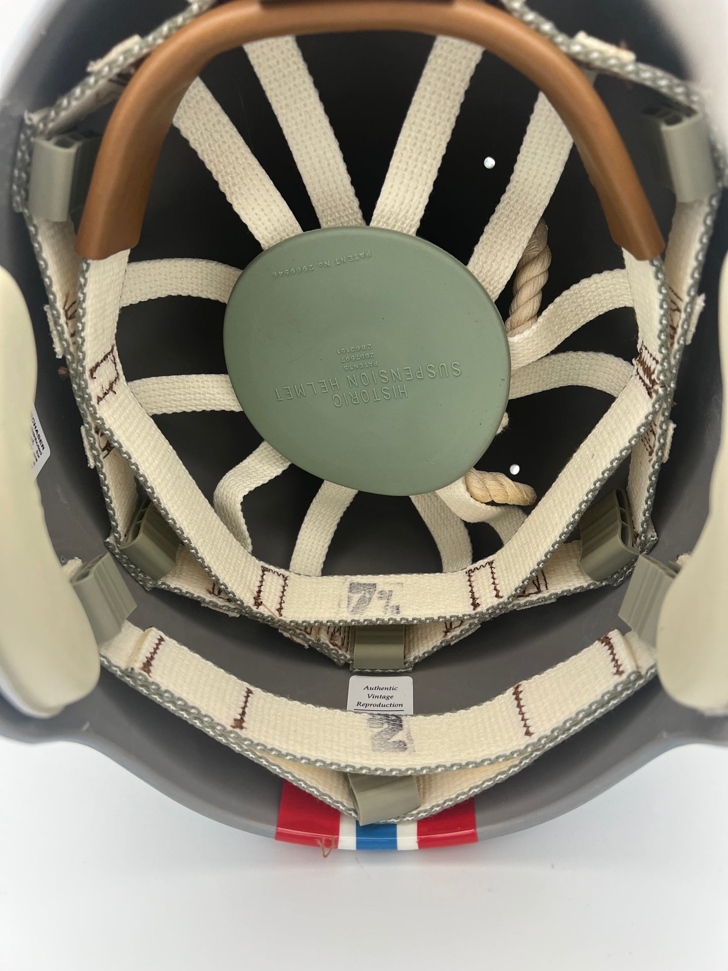 Vintage TK-2 Style Football Helmet 1966-67 Houston Oilers Sports Mem, Cards & Fan Shop:Fan Apparel & Souvenirs:Football-NFL Riddell