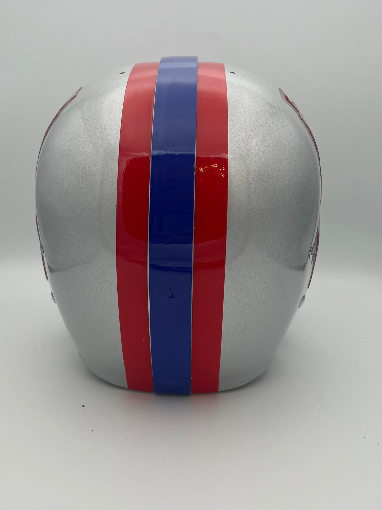 Vintage RK-2 Style Football Helmet 1970 Houston Oilers Sports Mem, Cards & Fan Shop:Fan Apparel & Souvenirs:Football-NFL Riddell   