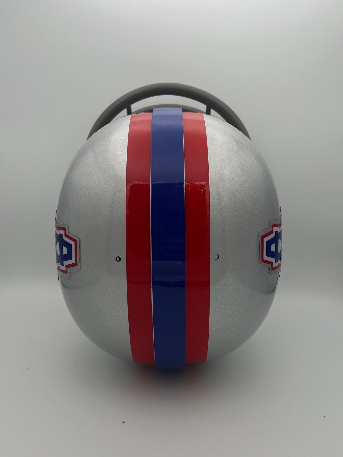 Vintage RK-2 Style Football Helmet 1970 Houston Oilers Sports Mem, Cards & Fan Shop:Fan Apparel & Souvenirs:Football-NFL Riddell