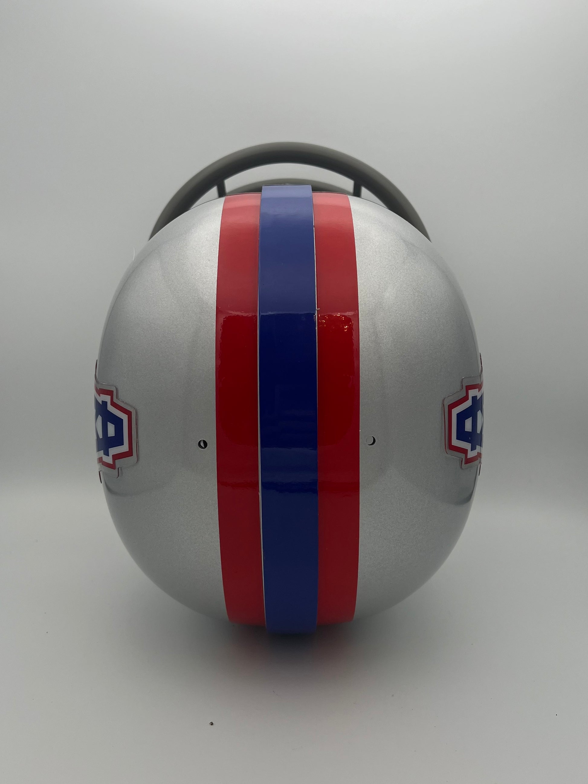 Vintage RK-2 Style Football Helmet 1970 Houston Oilers Sports Mem, Cards & Fan Shop:Fan Apparel & Souvenirs:Football-NFL Riddell