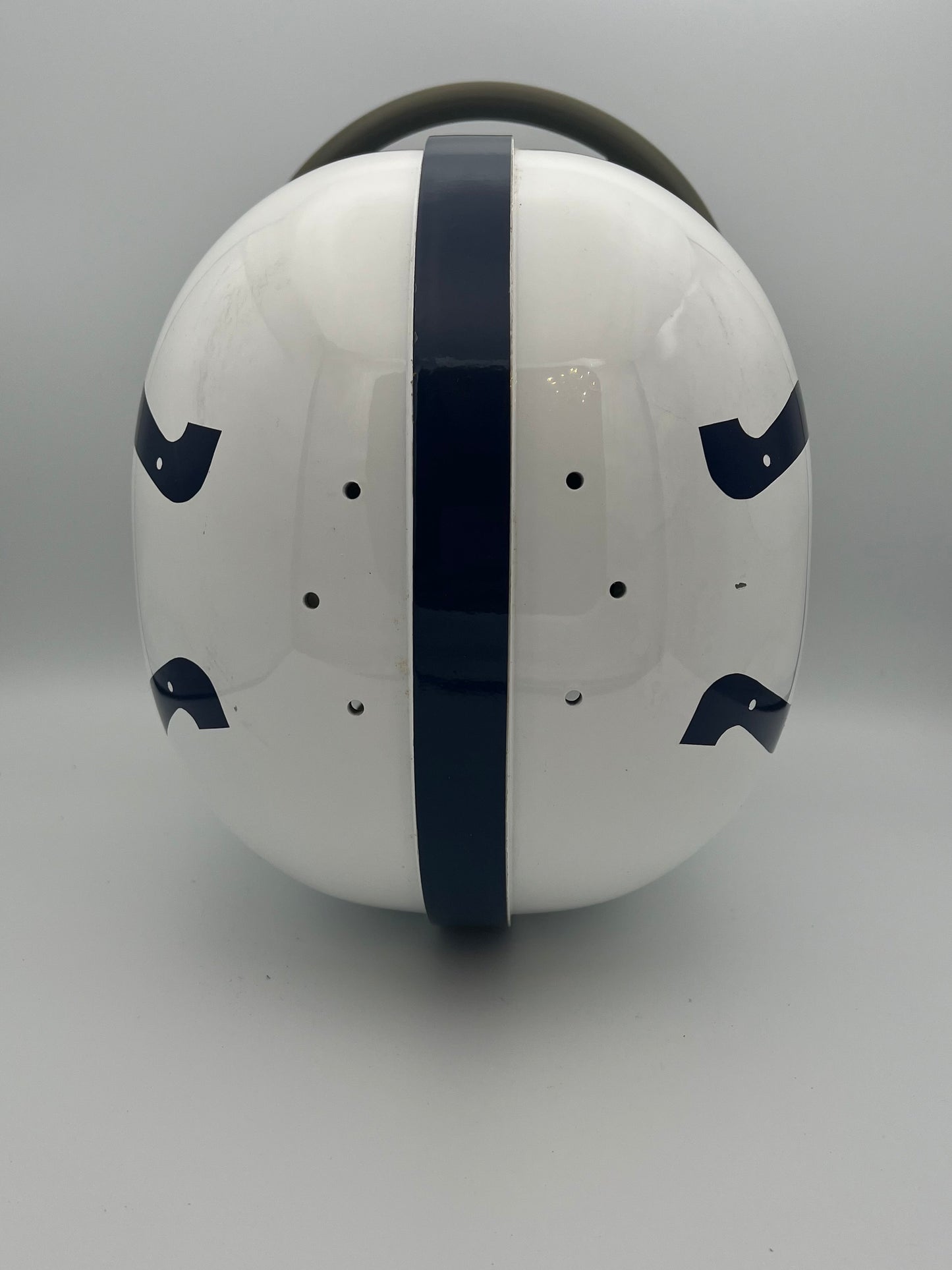 John Unitas Baltimore Colts Vintage RIDDell RK2 Style Football Helmet Sports Mem, Cards & Fan Shop:Game Used Memorabilia:Football-NFL:Helmet WESTBROOKSPORTSCARDS