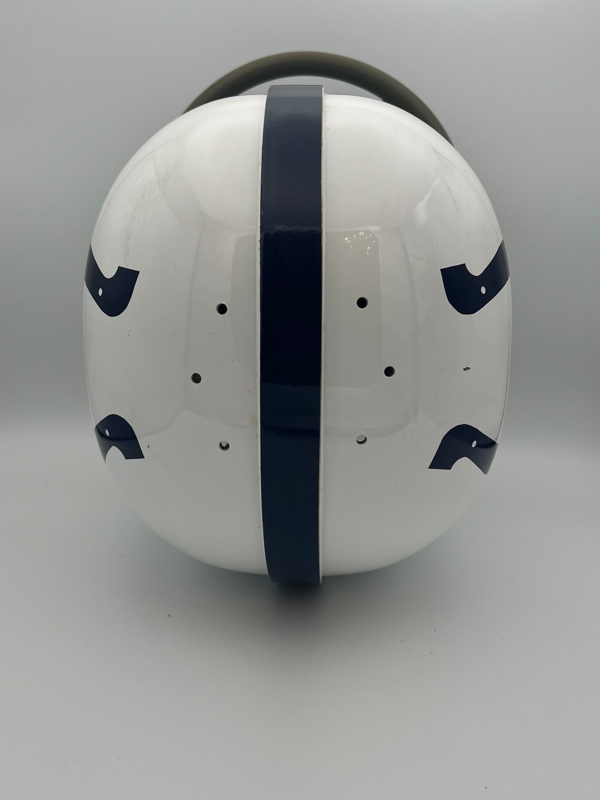 John Unitas Baltimore Colts Vintage RIDDell RK2 Style Football Helmet Sports Mem, Cards & Fan Shop:Game Used Memorabilia:Football-NFL:Helmet WESTBROOKSPORTSCARDS