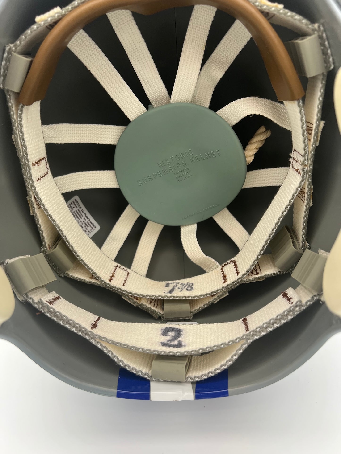 RK Vintage 1966 Style Dallas Cowboys Suspension Football Helmet Lee Roy Jordan Sports Mem, Cards & Fan Shop:Game Used Memorabilia:Football-NFL:Helmet WESTBROOKSPORTSCARDS