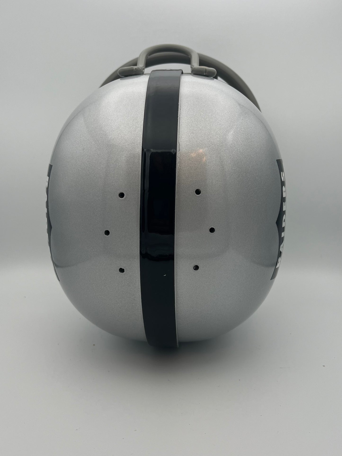 Oakland Raiders RK Vintage 1963 Style Football Helmet Jim Otto Sports Mem, Cards & Fan Shop:Game Used Memorabilia:Football-NFL:Helmet WESTBROOKSPORTSCARDS