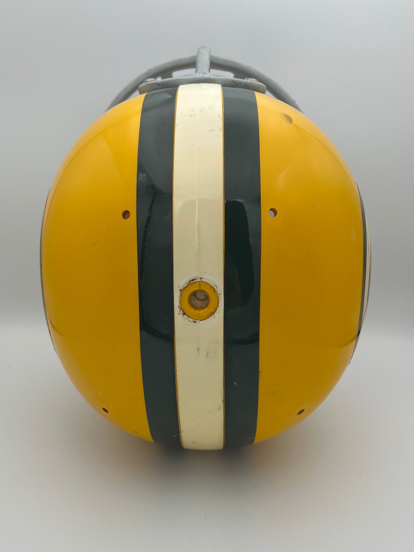 Vintage Riddell Kra-Lite TK2 Football Helmet-1971 Green Bay Packers Brockington Sports Mem, Cards & Fan Shop:Fan Apparel & Souvenirs:Football-NFL Riddell   