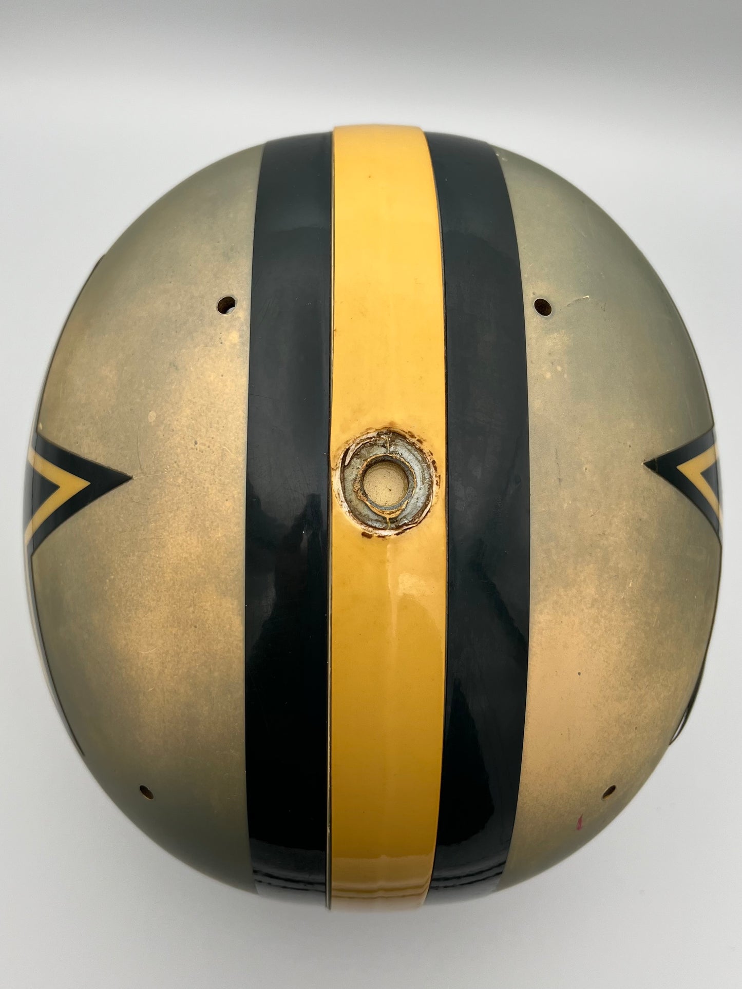 Vintage Riddell Kra-Lite TK2 Football Helmet- Dallas Cowboys Don Meredith Sports Mem, Cards & Fan Shop:Fan Apparel & Souvenirs:Football-NFL Riddell   