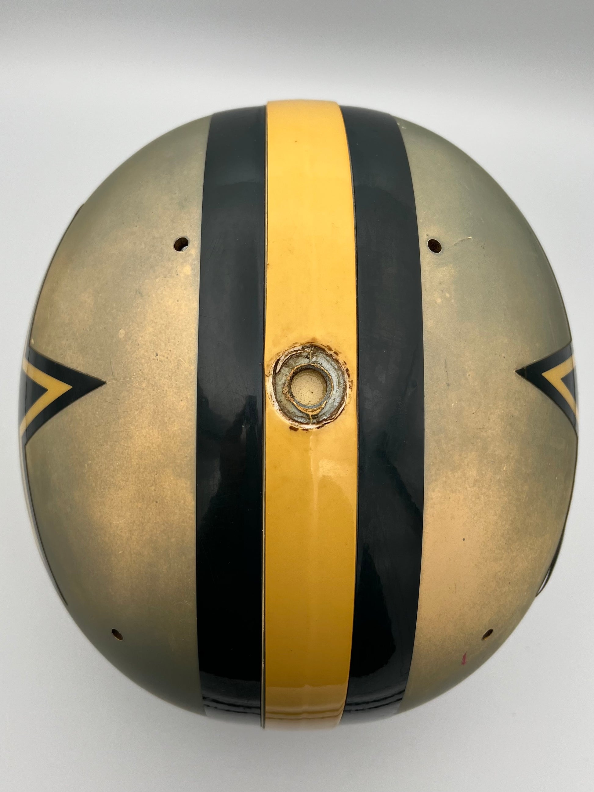 Vintage Riddell Kra-Lite TK2 Football Helmet- Dallas Cowboys Don Meredith Sports Mem, Cards & Fan Shop:Fan Apparel & Souvenirs:Football-NFL Riddell