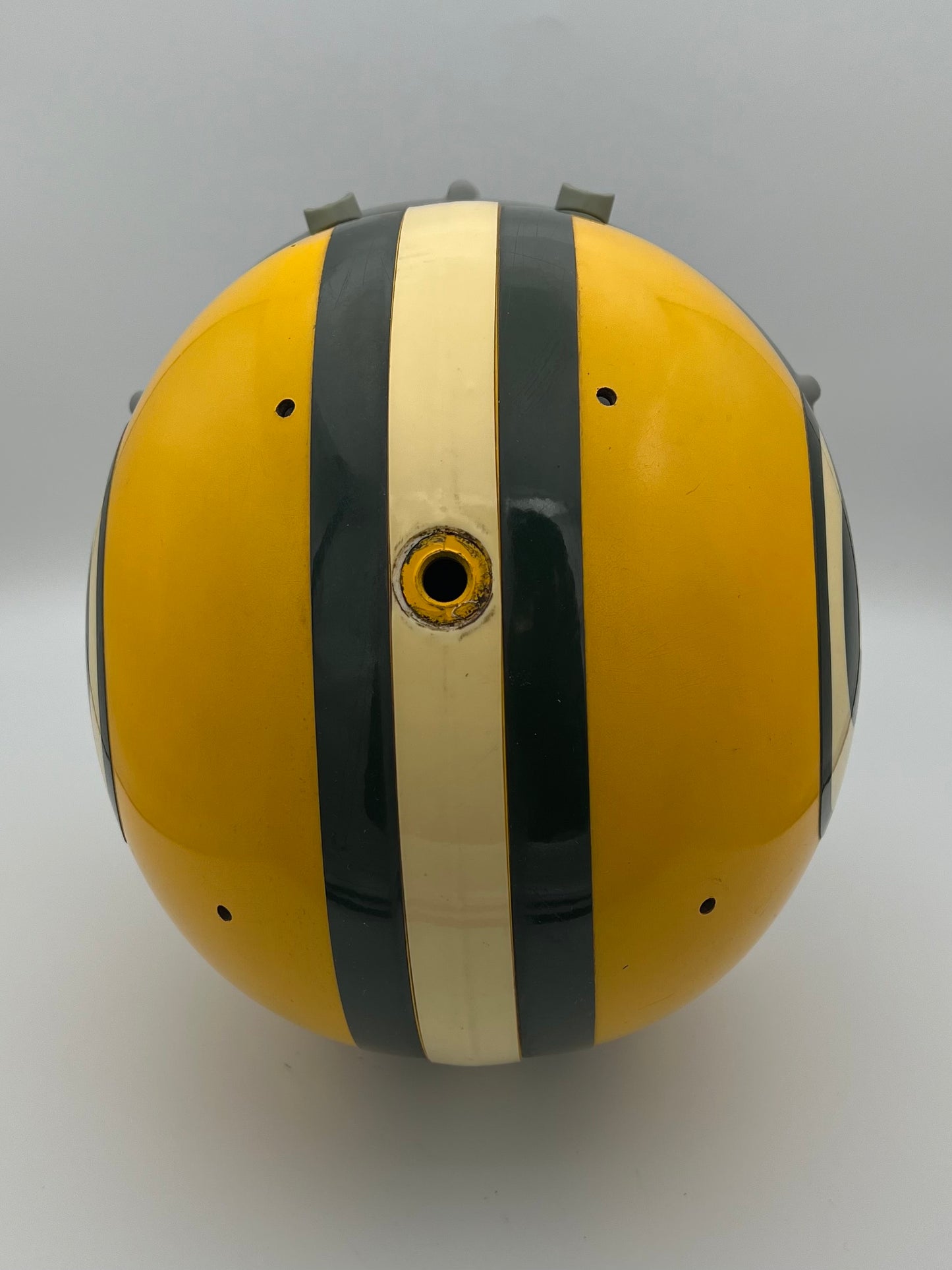 Vintage Riddell Kra-Lite TK2 Football Helmet Green Bay Packers Gale Gillingham Sports Mem, Cards & Fan Shop:Fan Apparel & Souvenirs:Football-NFL Riddell