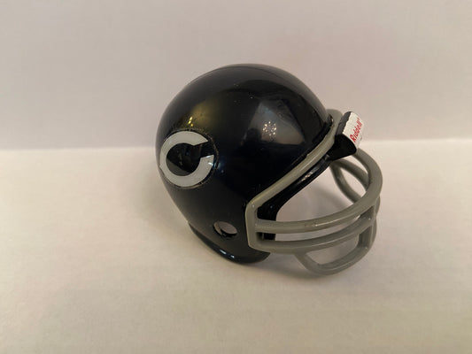 Chicago Bears Custom Riddell NFL Pocket Pro Helmet 1962-1973 Throwback (White "C")  WESTBROOKSPORTSCARDS   