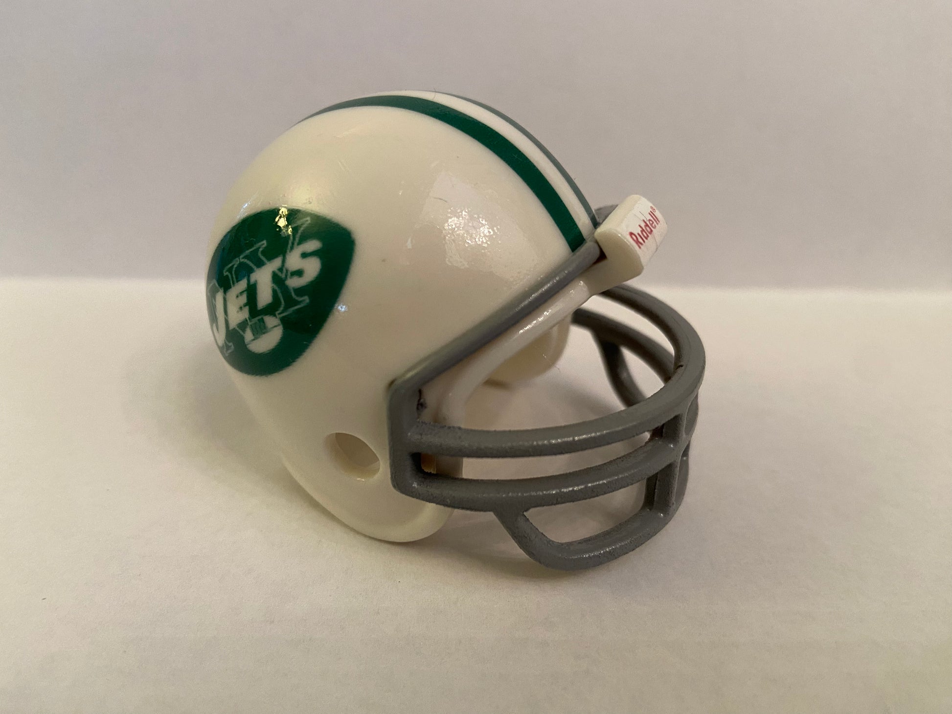 New York Jets NFL Pocket Pro Helmet 1969 Custom  WESTBROOKSPORTSCARDS