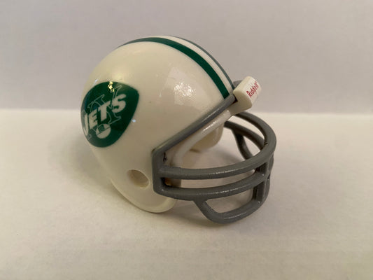 New York Jets NFL Pocket Pro Helmet 1969 Custom  WESTBROOKSPORTSCARDS
