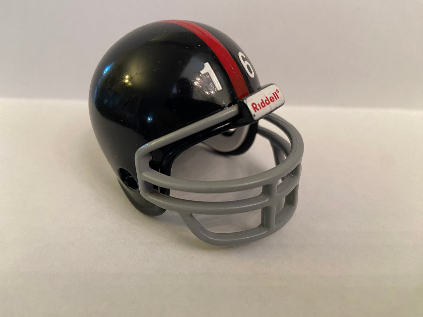 New York Giants NFL Pocket Pro Helmet #16 1960 Custom WESTBROOKSPORTSCARDS