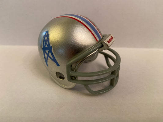 Houston Oilers NFL Pocket Pro Helmet 1967 Custom  WESTBROOKSPORTSCARDS   