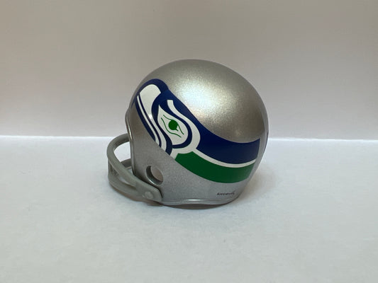 Seattle Seahawks Riddell NFL 2-Bar Pocket Pro Helmet 1976 Throwback  WESTBROOKSPORTSCARDS