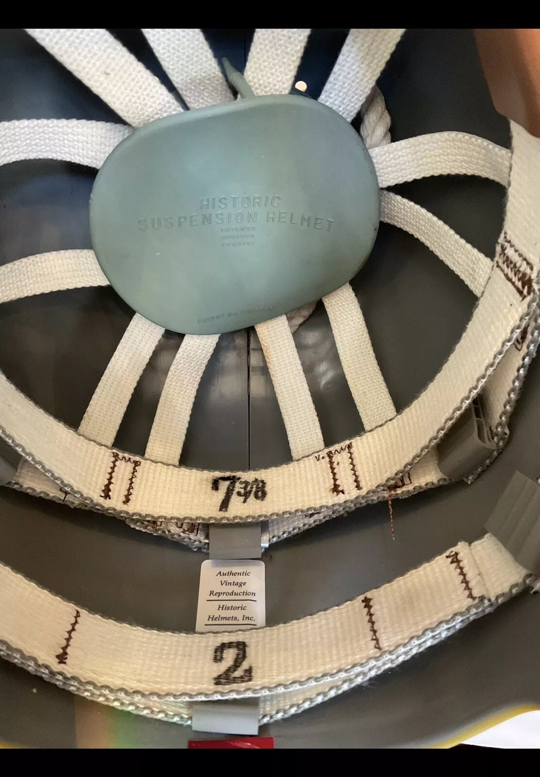 Chris Hanburger Autographed RK2 Style Washington Redskins Football Helmet WESTBROOKSPORTSCARDS