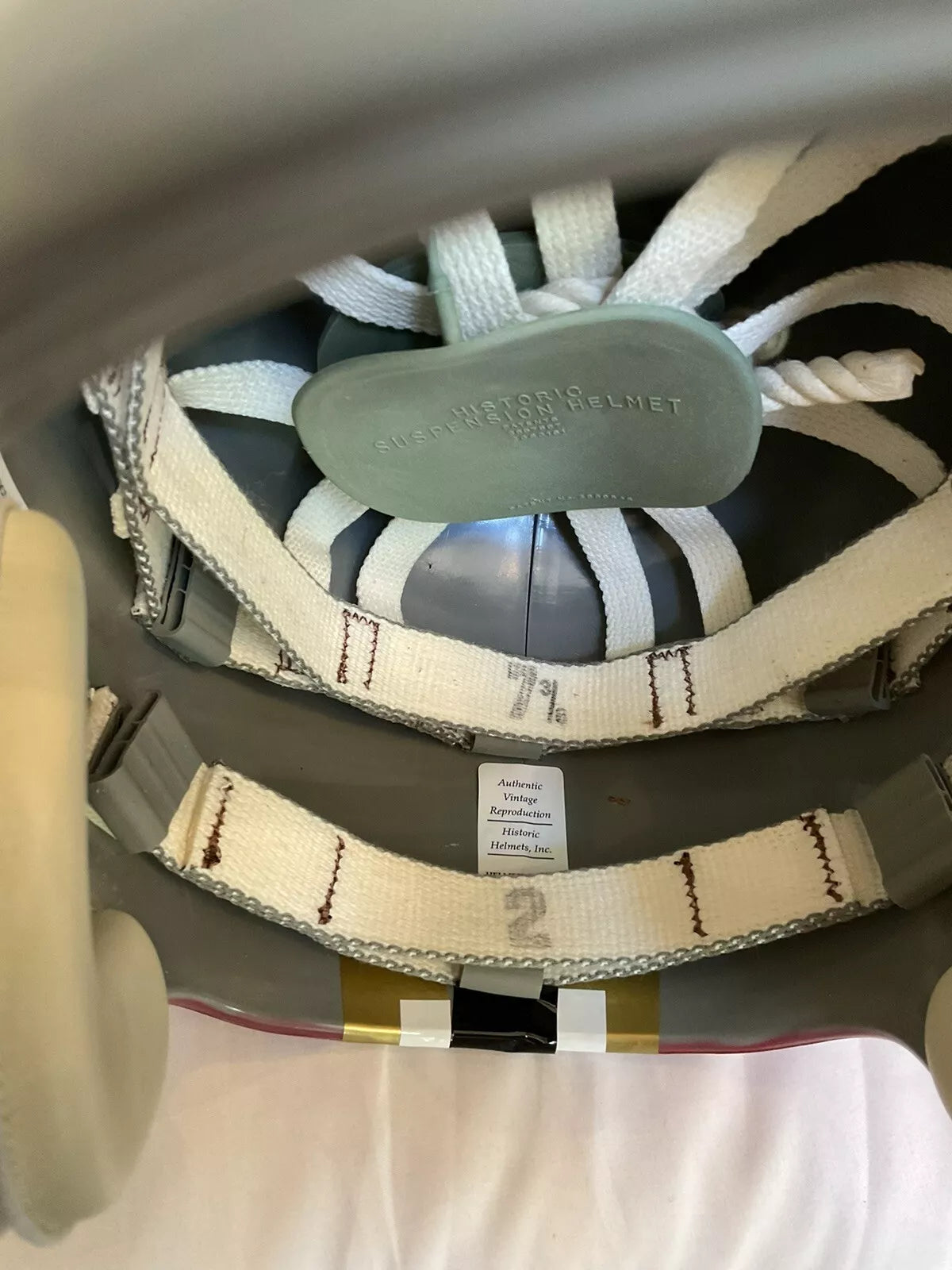 RK2 Style Football Helmet 1966 Atlanta Falcons Tommy Nobis Rookie Year WESTBROOKSPORTSCARDS