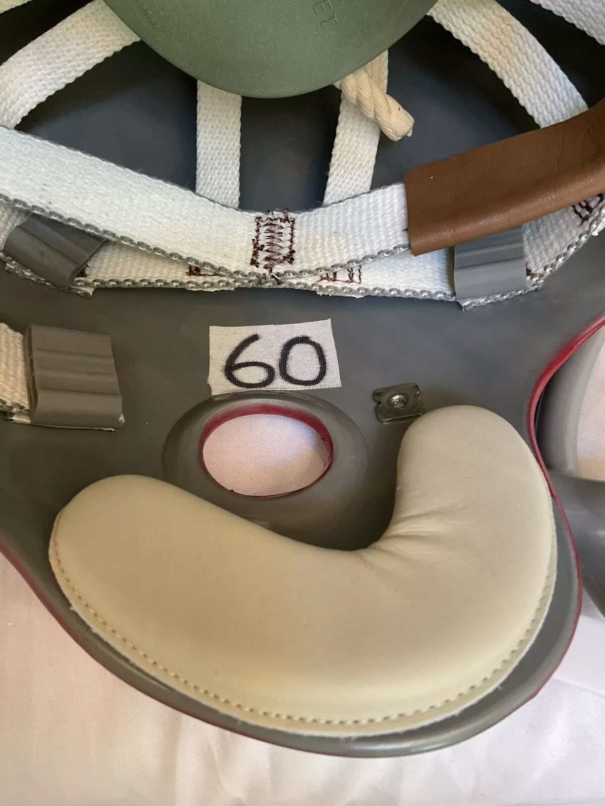 RK2 Style Football Helmet 1966 Atlanta Falcons Tommy Nobis Rookie Year WESTBROOKSPORTSCARDS