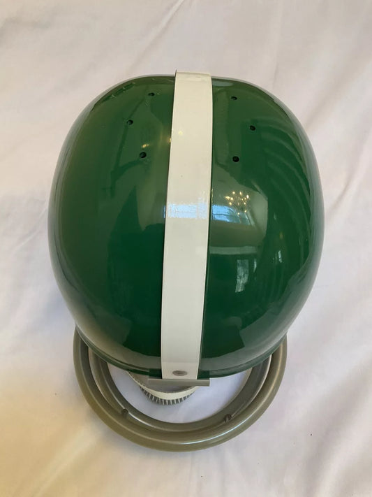 Michigan State Spartans 1969 Officially Licensed Suspension Football Helmet  WESTBROOKSPORTSCARDS