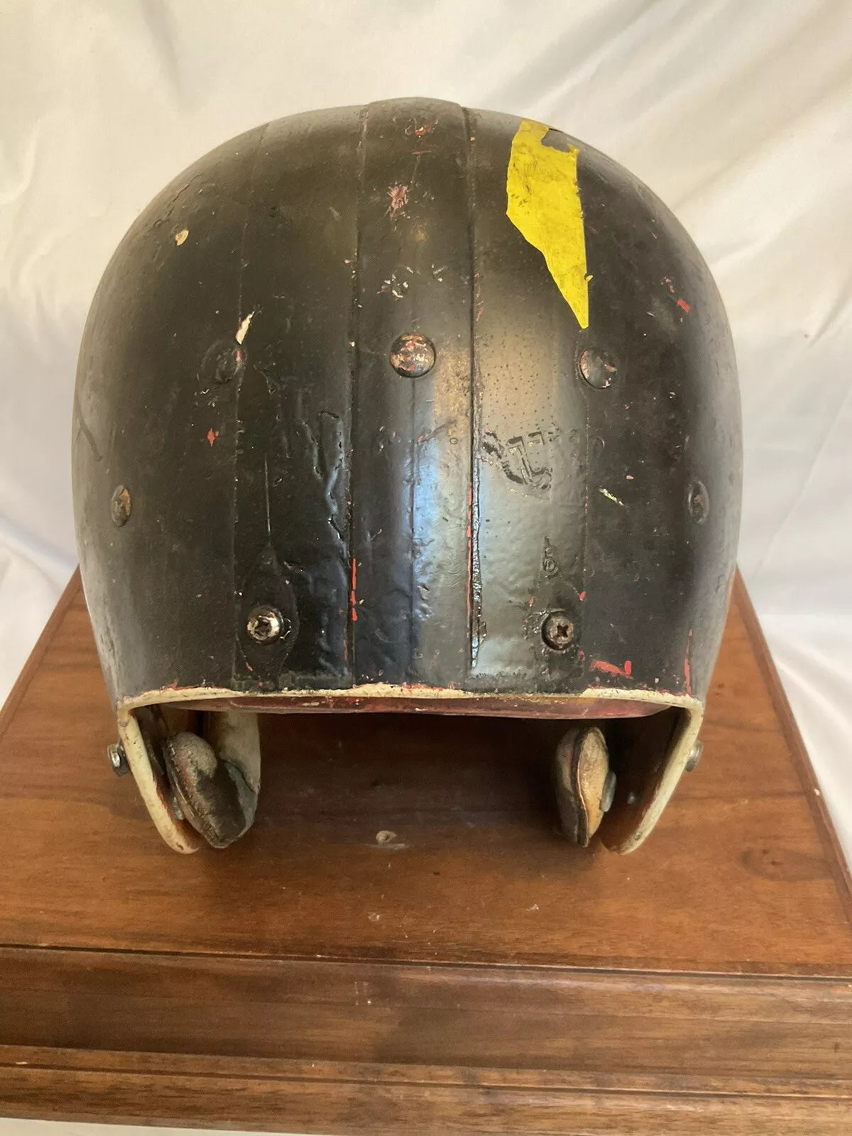 Original Vintage Wilson F2000 Football Helmet Chicago Bears WESTBROOKSPORTSCARDS